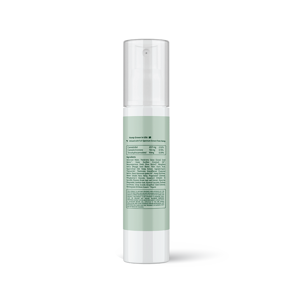 Wholesale - Upaya Topical Reveladerm™ Body Cream 2500mg