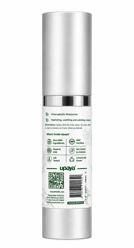 Upaya Topical Reveladerm™️ Dermatological Face And Body Cream KIT 0.5oz & 3.4oz